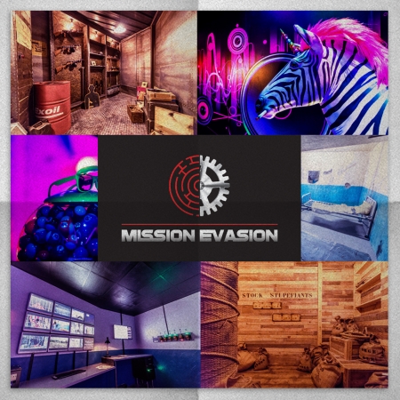 Delaunay - Mission Evasion